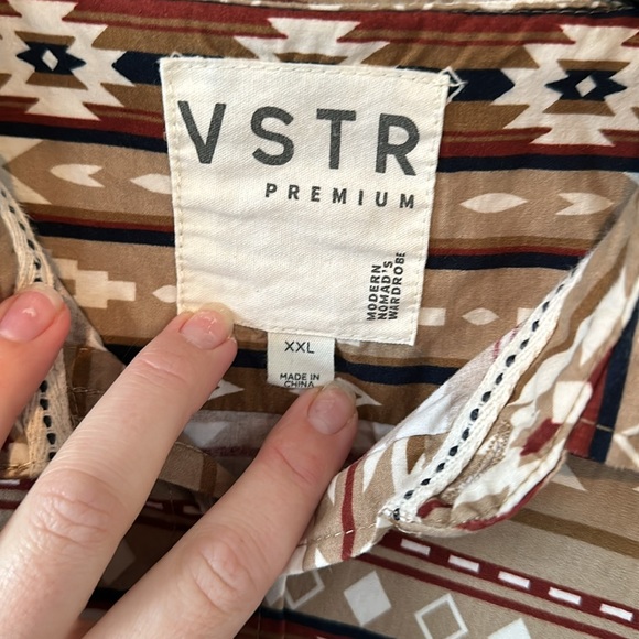 VSTR Premium Shirt XXL - Picture 2 of 3